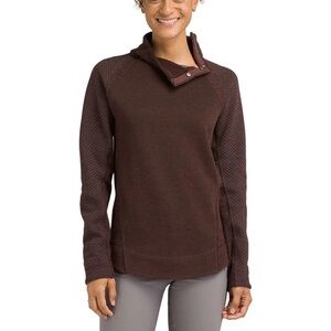 PRANA BRANDIE WOOL BLEND SWEATER